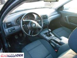 BMW 320 2004 2.0 150 KM BMW 320 2004 2.0 150 KM
