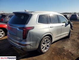 Cadillac Pozostałe 2024 3