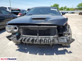 Dodge Challenger 2022 6