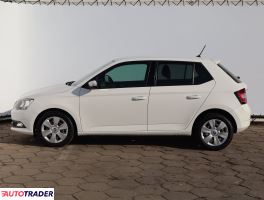 Skoda Fabia 2018 1.0 108 KM