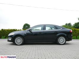 Ford Mondeo 2010 2.0 140 KM Ford Mondeo 2010 2.0 140 KM