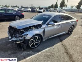 Honda Accord - zobacz ofertę