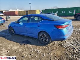 Nissan Sentra 2024 2