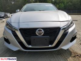 Nissan Altima 2022 2