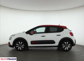 Citroen C3 2023 1.2 81 KM
