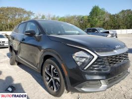 Kia Sportage 2023 2 Kia Sportage 2023 2