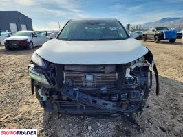 Nissan Rogue 2021 2
