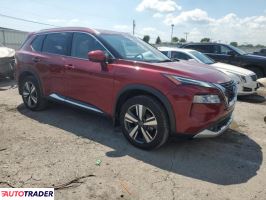 Nissan Rogue 2022 1 Nissan Rogue 2022 1