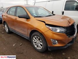 Chevrolet Equinox 2018 1