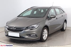 Opel Astra 2019 1.6 108 KM