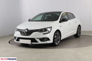 Renault Megane 2018 1.3 138 KM Renault Megane 2018 1.3 138 KM