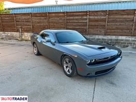 Dodge Challenger - zobacz ofertę