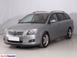 Toyota Avensis 2007 1.8 127 KM