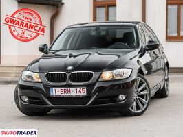 BMW 320 2008 2.0 143 KM