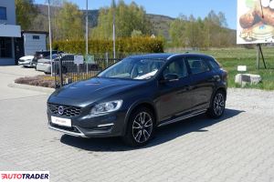 Volvo V60 Cross Country 2017 2.0 190 KM