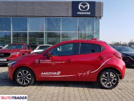 Mazda 2 2017 1.5 90 KM Mazda 2 2017 1.5 90 KM