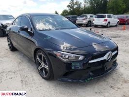 Mercedes CL 2020 2 Mercedes CL 2020 2