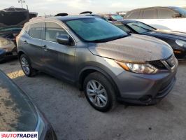 Nissan Rogue 2019 2