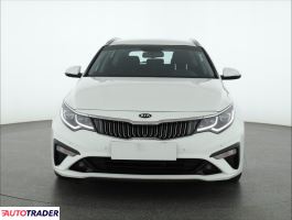 Kia Optima 2019 1.6 134 KM