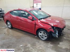 Hyundai Elantra 2019 2