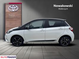 Toyota Yaris 2018 1.5 111 KM