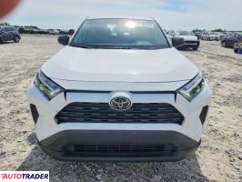 Toyota Pozostałe 2024 2