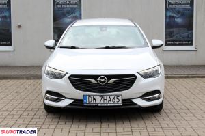 Opel Insignia 2019 1.6 136 KM