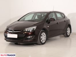 Opel Astra 2014 1.6 113 KM