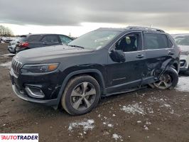 Jeep Cherokee 2021 3