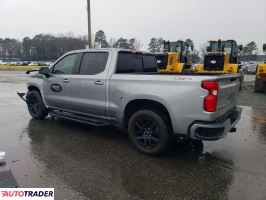 Chevrolet Silverado 2025 5