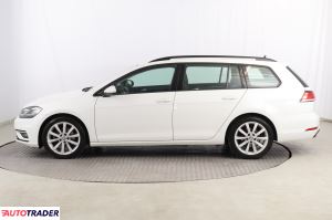 Volkswagen Golf 2020 1.6 113 KM Volkswagen Golf 2020 1.6 113 KM