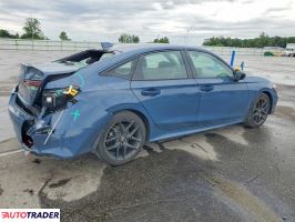 Honda Civic 2026 2