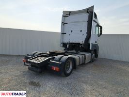 Mercedes Actros
