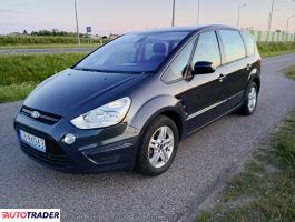 Ford S-Max 2010 2.0 163 KM