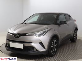 Toyota C-HR 2016 1.2 113 KM