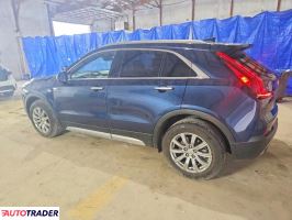 Cadillac Pozostałe 2020 2