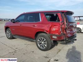 Chevrolet Tahoe 2021 5 Chevrolet Tahoe 2021 5