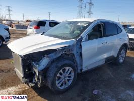 Ford Escape 2020 1
