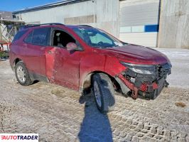 Chevrolet Equinox 2023 1