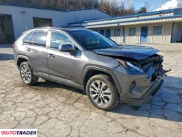 Toyota Pozostałe 2024 2