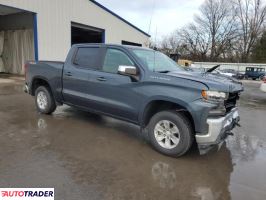 Chevrolet Silverado 2020 5