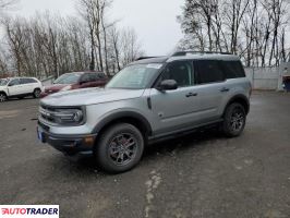 Ford Bronco 2021 1