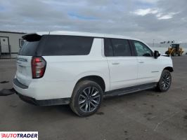 Chevrolet Pozostałe 2022 3 Chevrolet Pozostałe 2022 3