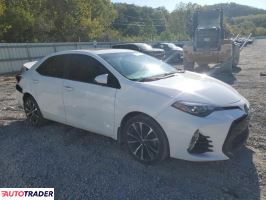 Toyota Corolla 2019 1