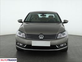 Volkswagen Passat 2014 2.0 174 KM Volkswagen Passat 2014 2.0 174 KM