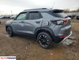 Chevrolet Blazer 2022 1