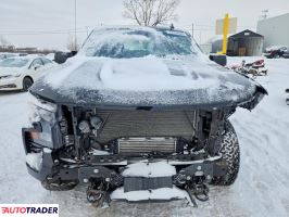 Chevrolet Silverado 2025 2