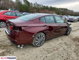 Nissan Altima 2023 2