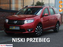 Dacia Logan 2014 1.1 75 KM