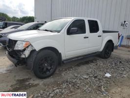 Nissan Frontier 2021 3